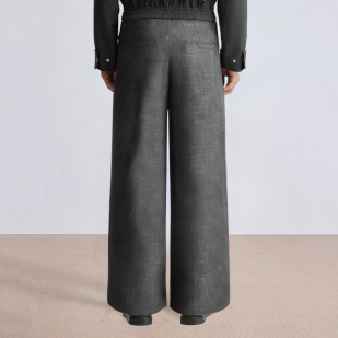 High-end unisex practical men's suit pants
