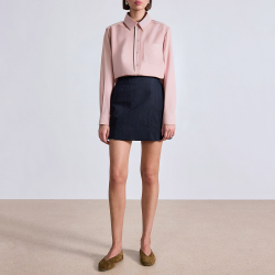 New pink fashionable ladies' professional formal wear