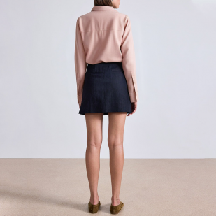 New pink fashionable ladies' professional formal wear