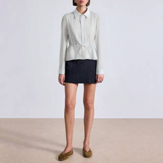 New elegant and simple women's business formal suit
